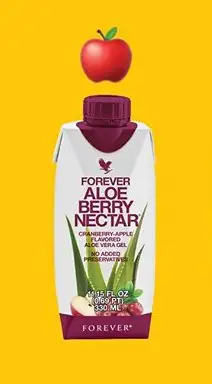 Forever Aloe Berry Nectar mini