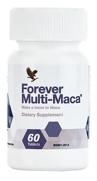 Forever Multi-Maca, articolo 215 Forever Multi-Maca, articolo 215